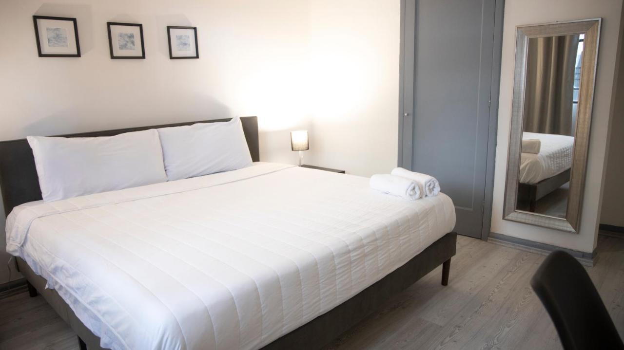 Aparthotel Singular Antara Mexiko-Stadt
